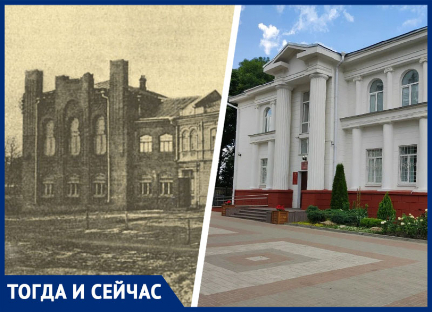 От синагоги до ЗАГСа: какой путь проделал ставропольский Дворец бракосочетаний