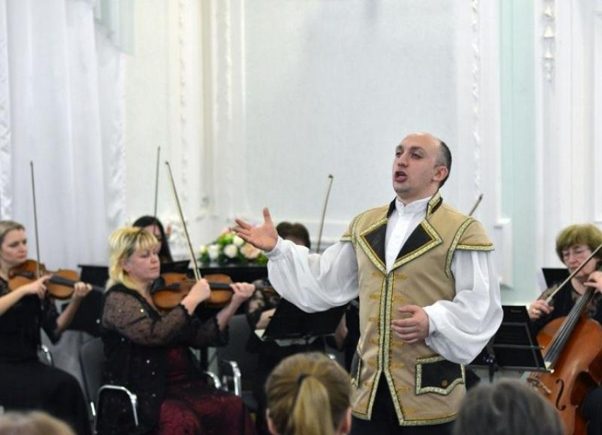 Ставропольцы смогут насладиться онлайн-концертом
