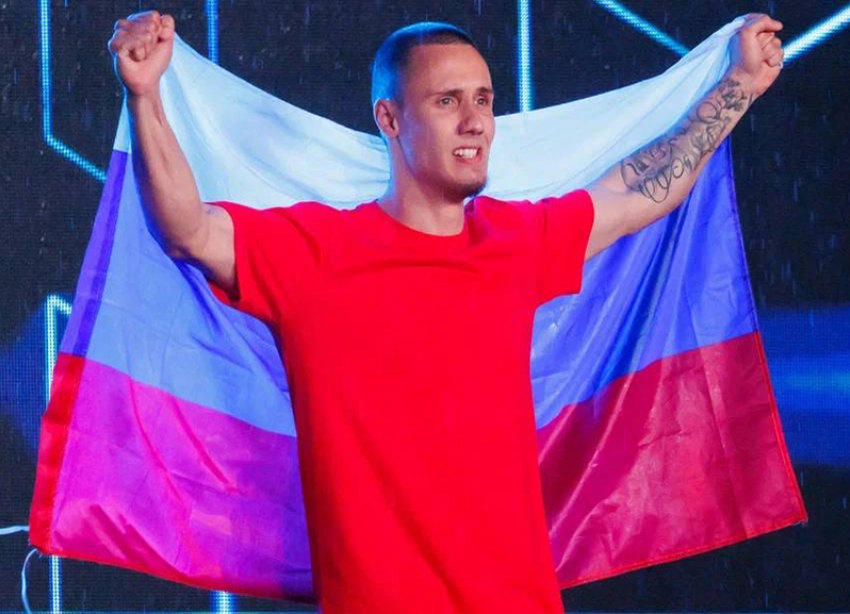 Пятигорчанин примет участие в спортивном шоу «Суперниндзя»