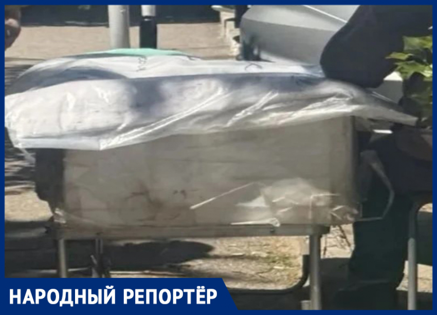 Продажа пирожков возле онкодиспансера возмутила ставропольчан