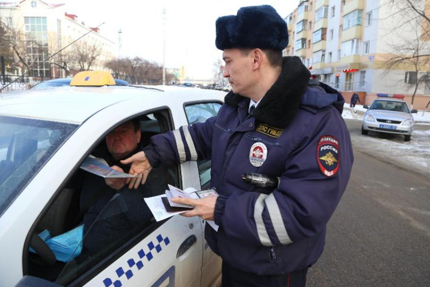 Работа ставропольских такси проходит в обычном режиме