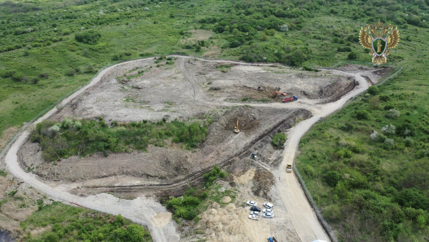 Свалка на горе Развалка стала яблоком раздора главы Железноводска и прокуратуры 