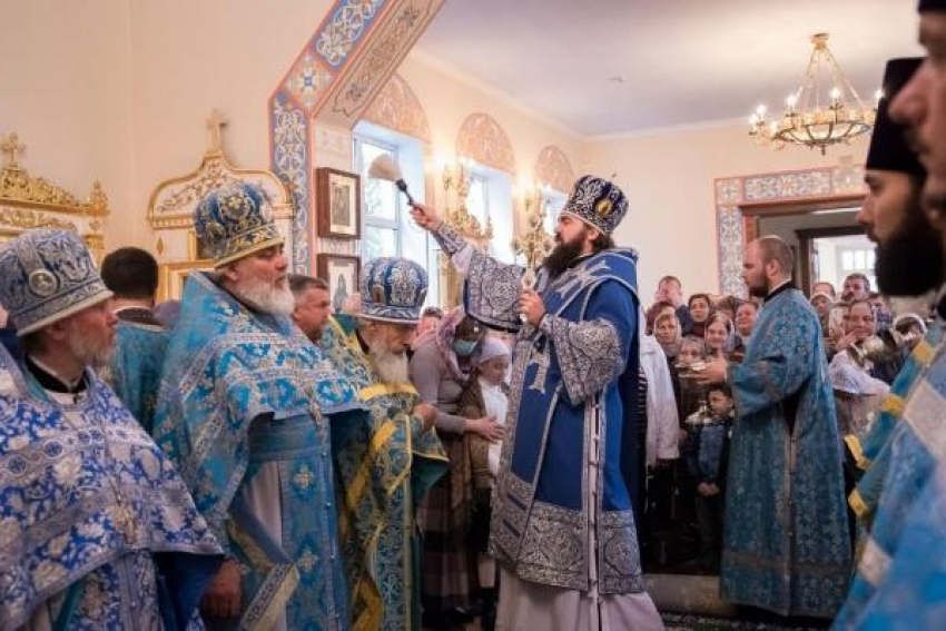 Покровский храм отреставрировали в Пятигорске