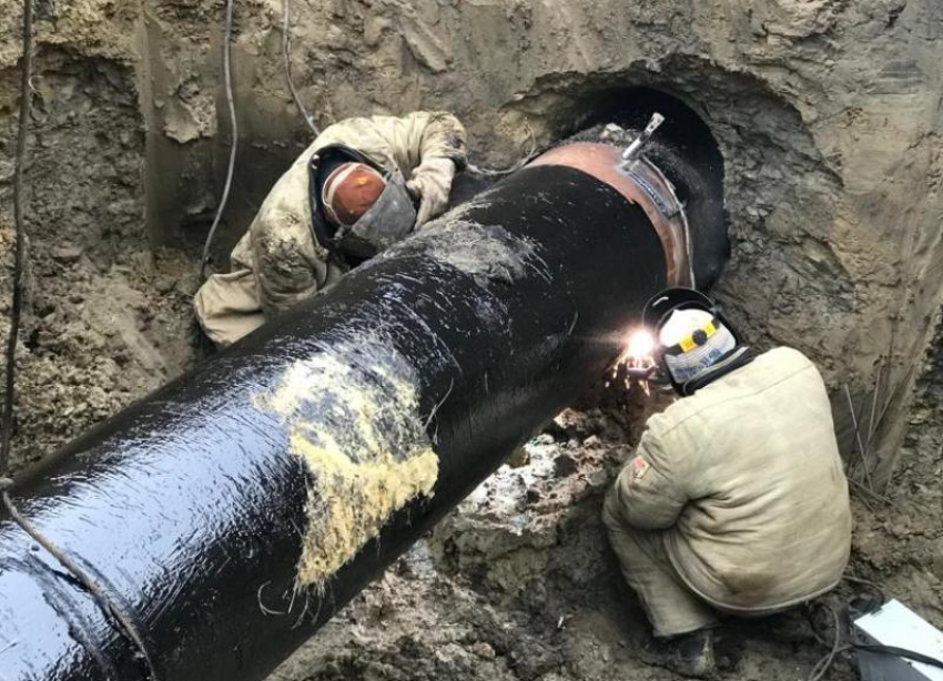 Ставрополькрайводоканал продолжает обновление Шпаковского группового водопровода