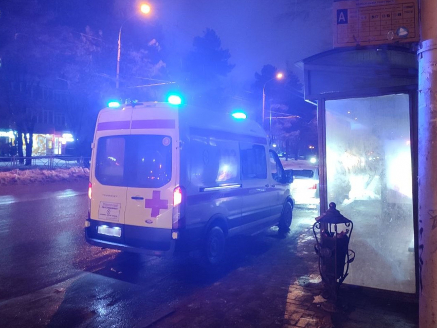 Мужчина наставил пистолет на фельдшера прямо во время вызова в Предгорном округе