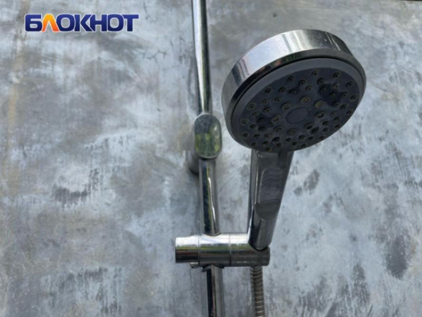 Несколько садовых товариществ Ставрополя останутся без воды на следующей неделе