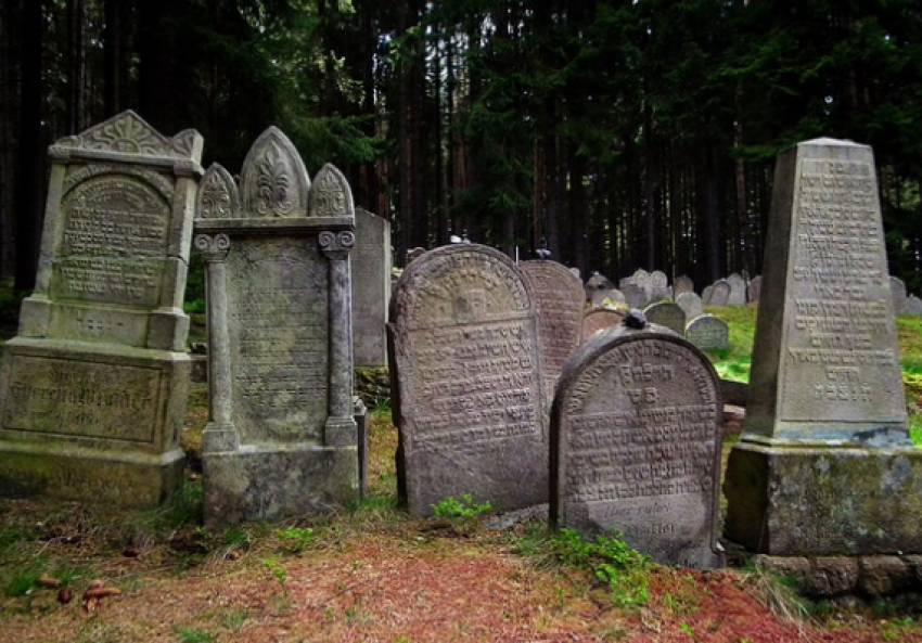 Торговец землей на кладбище отделался штрафом