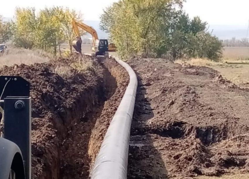 Для 10 тысяч жителей Минераловодского округа обеспечена стабильная подача воды 