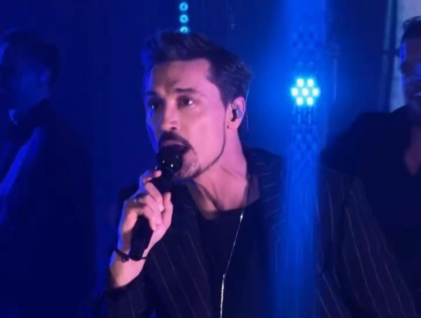 Дима Билан неожиданно выступил в университете Ставрополя