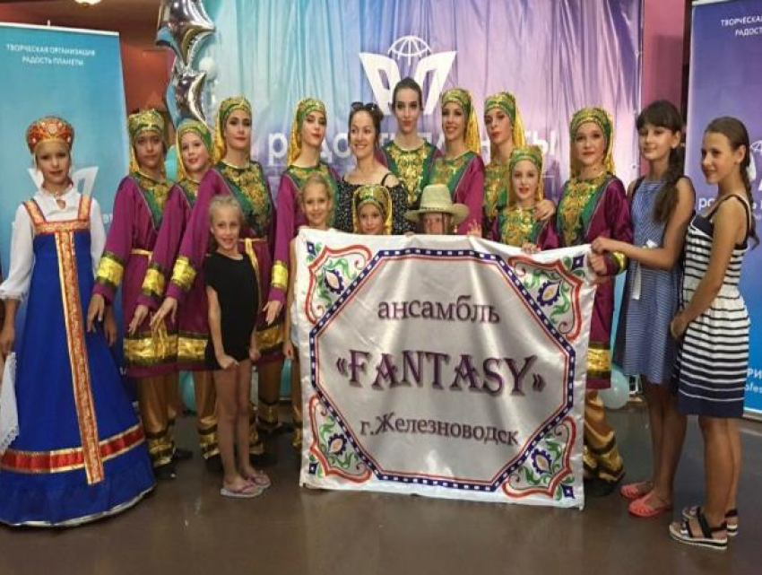 Ставропольские танцоры привезли с всероссийского конкурса 7 наград и Гран-при