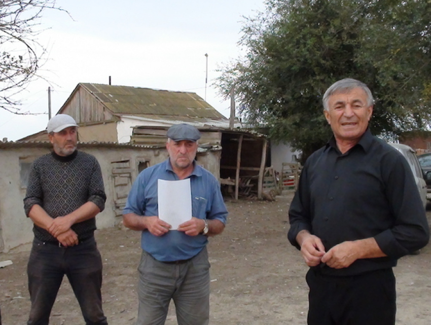 На Ставрополье люди живут в несуществующем на бумаге ауле, не имея прав на дома и землю