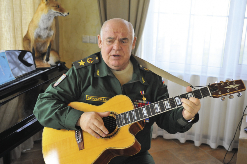 Виктор Казанцев: «Чем дальше от Москвы, тем лучше люди»