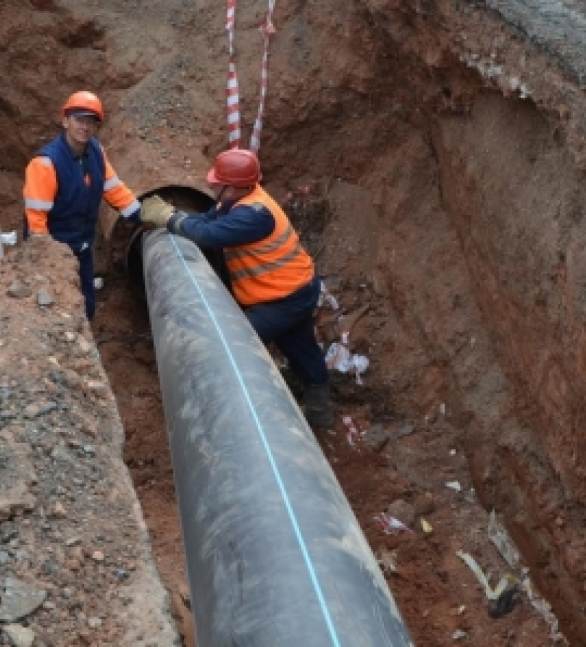 Жители Георгиевска остались без водоснабжения