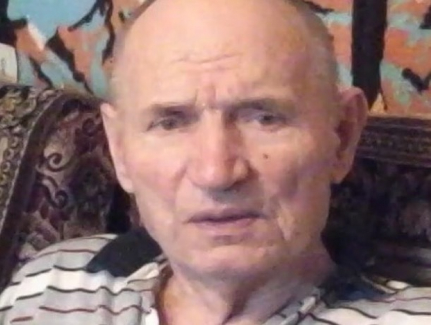 80-летний мужчина с амнезией пропал на Ставрополье