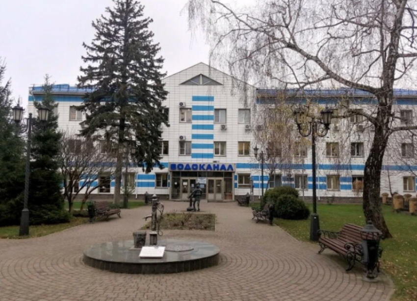 С водоканала Ставрополя хотят взыскать 884 тысячи за вред экологии 