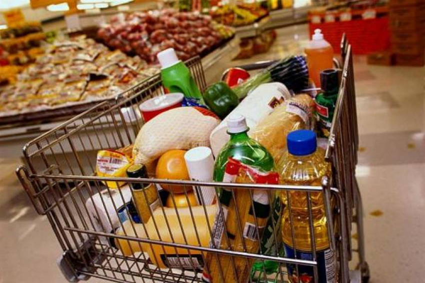 Цены на продукты снизились после Нового года на Ставрополье