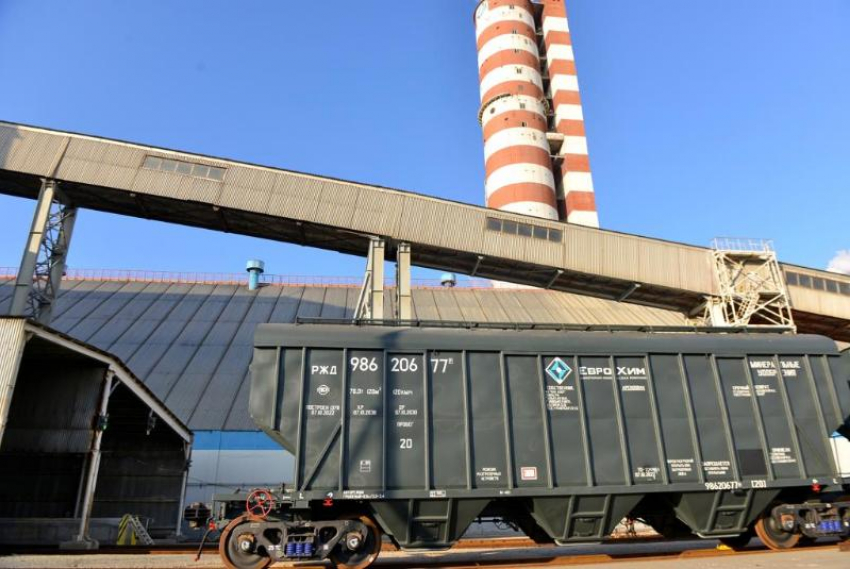 На Невинномысском Азоте компании ЕвроХим произведена модернизация двух комплектов вагонных весов