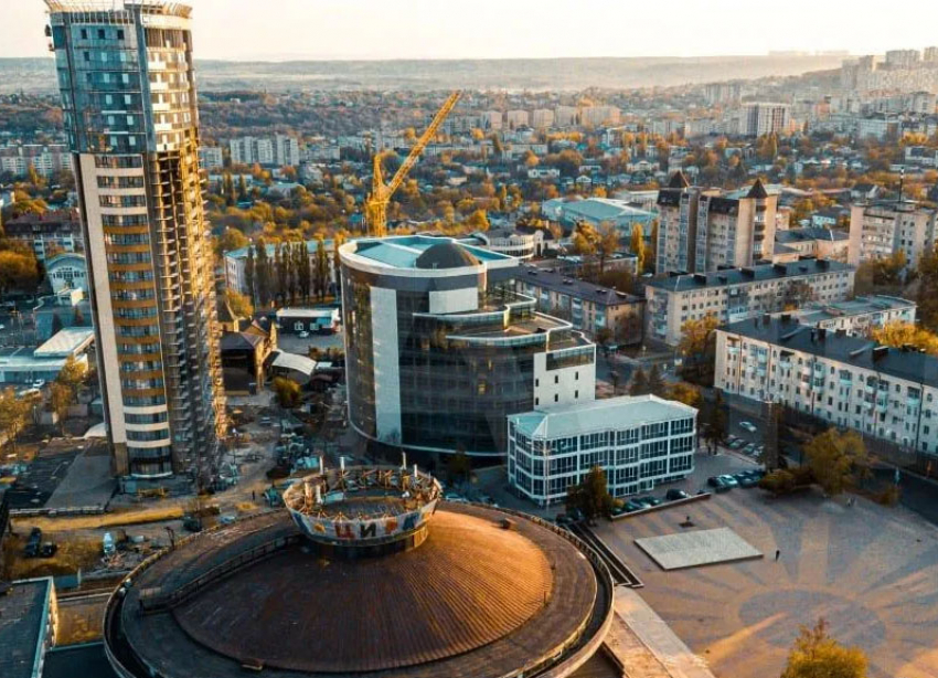 В центре Ставрополя продают девятиэтажное здание за 1,5 миллиарда рублей