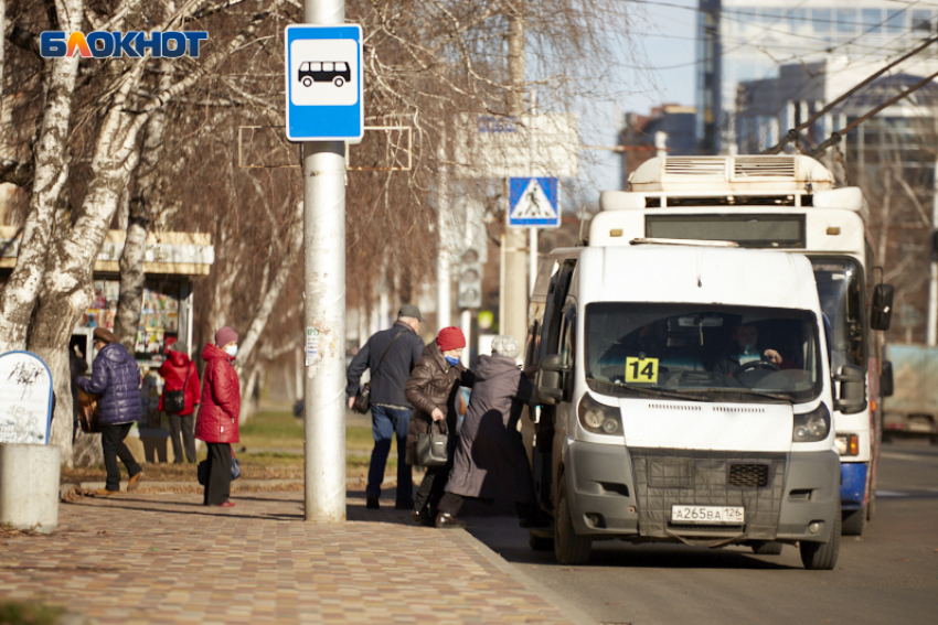 После многочисленных жалоб горожан автобусы 3М и 38 в Ставрополе вернутся на прежние маршруты 