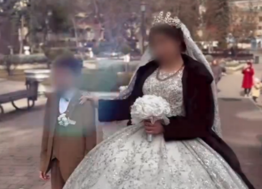 Стрельбой из пистолета во время ставропольской свадьбы заинтересовались сотрудники полиции 