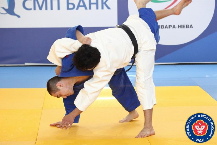 Полный комплект: ставропольские дзюдоисты взяли медали соревнований в Коврове