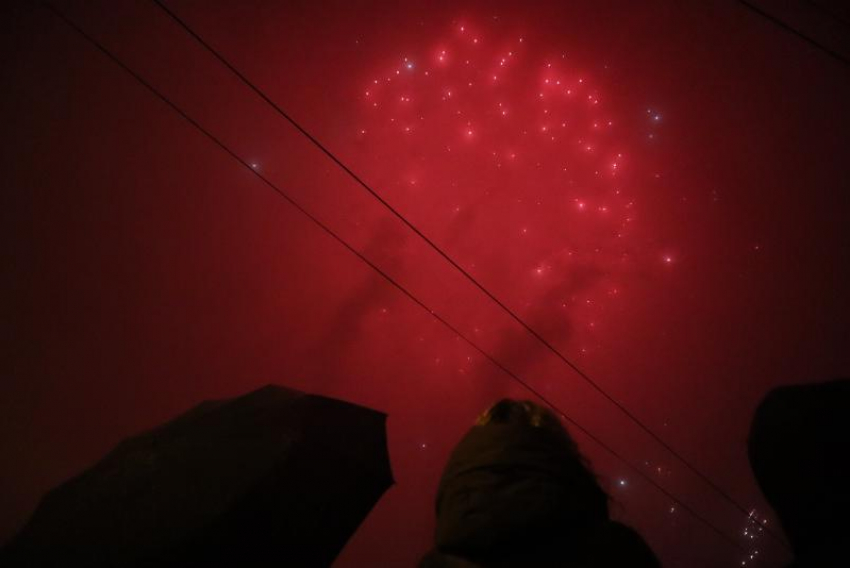 Ставрополь встретит Новый год без шумных мероприятий и фейерверков