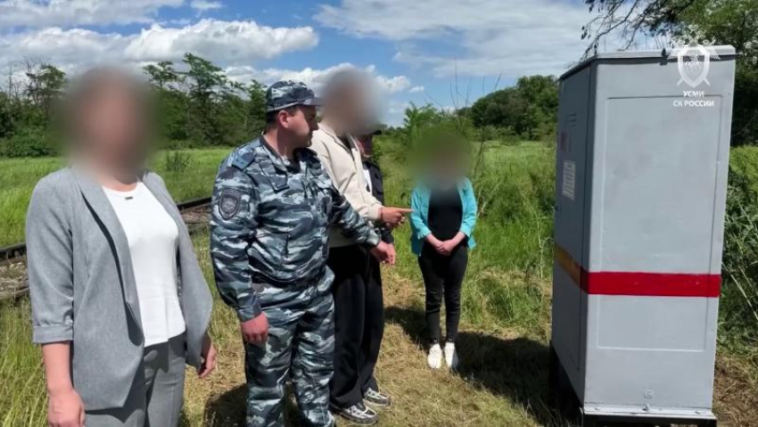 Теракт на станции сотовой связи пытались устроить два ставропольских подростка 