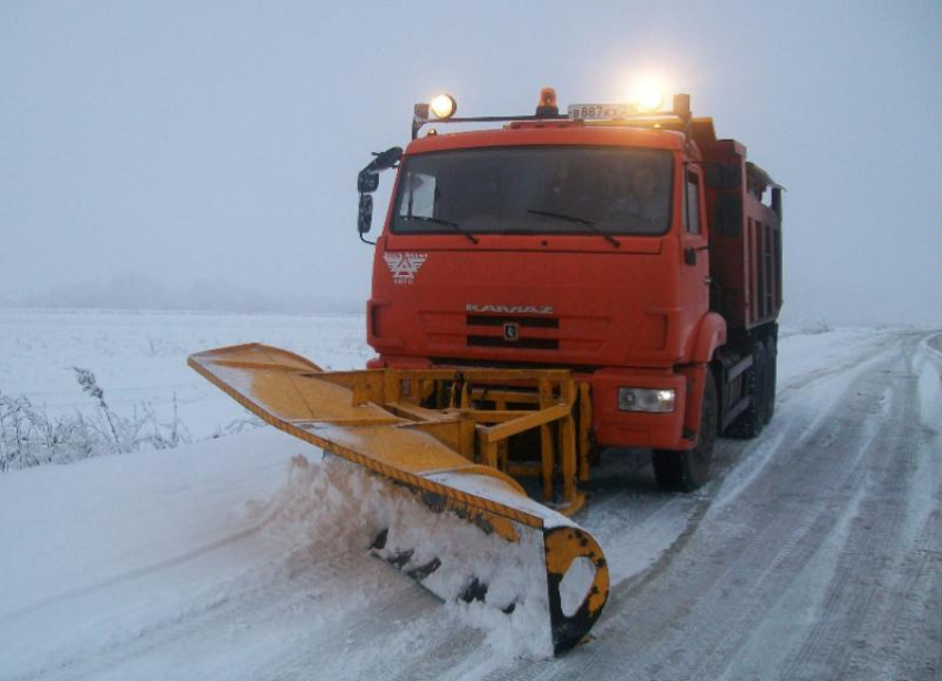 Движение на еще одной ставропольской трассе восстановлено