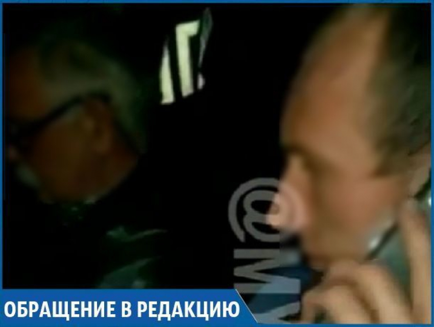 Пьяный водитель кому-то позвонил и его тут же отпустили, - житель Ставрополья