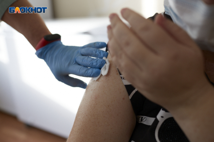 Прививку от гриппа сделал каждый пятый житель Ставрополья