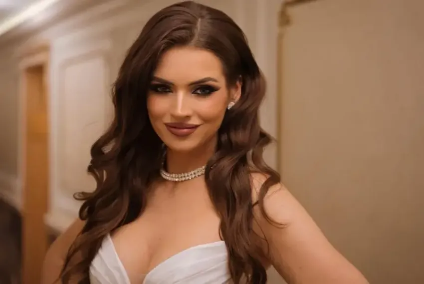 Платья от дизайнера из Москвы и выступление в Кремле: как ставропольчанка стала королевой столицы