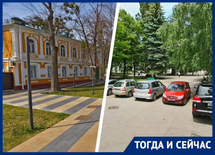 От разбитых дорог и строек — к популярному скверу и футуристическому корпусу: как изменился центр Ставрополя за 12 лет