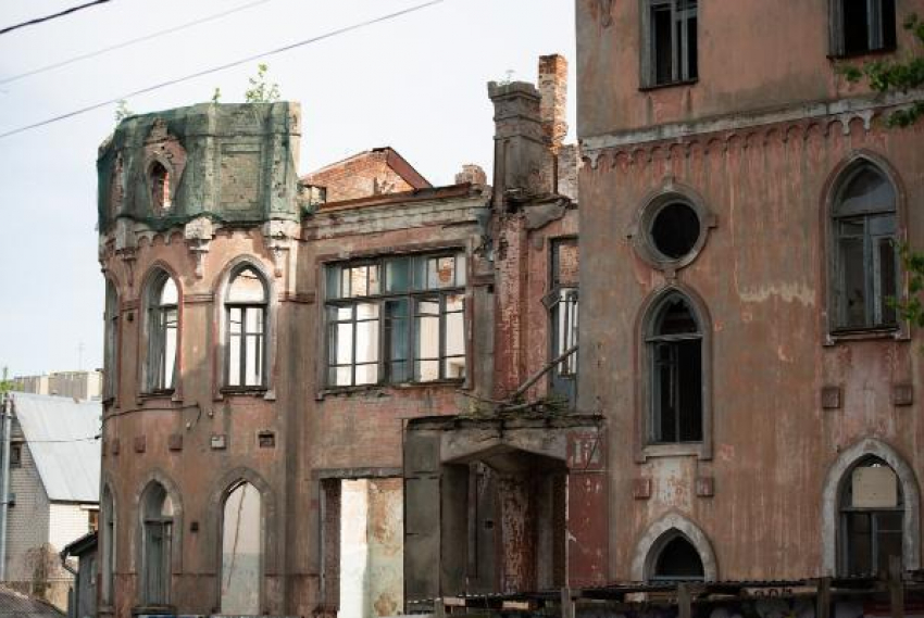 Тайны «замка приведений» в Ставрополе: убитые любовники и устрашающие монахи
