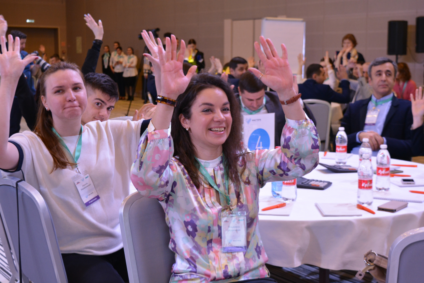 Кавказским радушием встретил Пятигорск участников конкурса «Мастера гостеприимства»