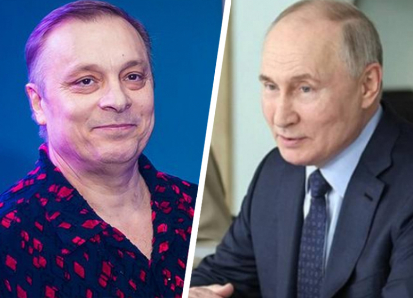 Разин пообещал Путину вернуться в Россию: ставропольский продюсер попросил защиты у президента 