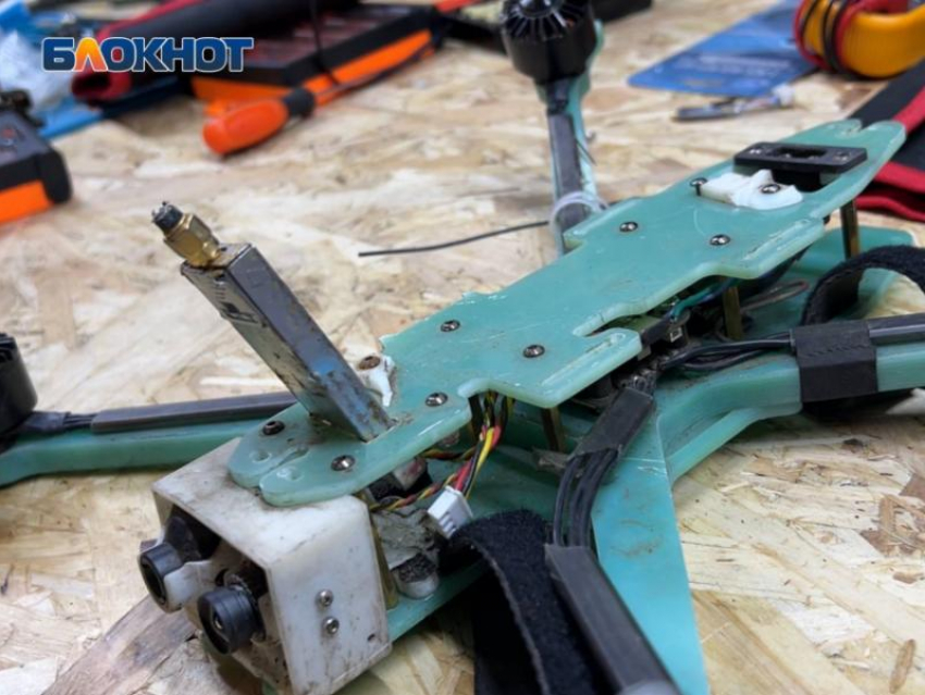 Беспилотную опасность объявили ночью 13 декабря в Ставропольском крае