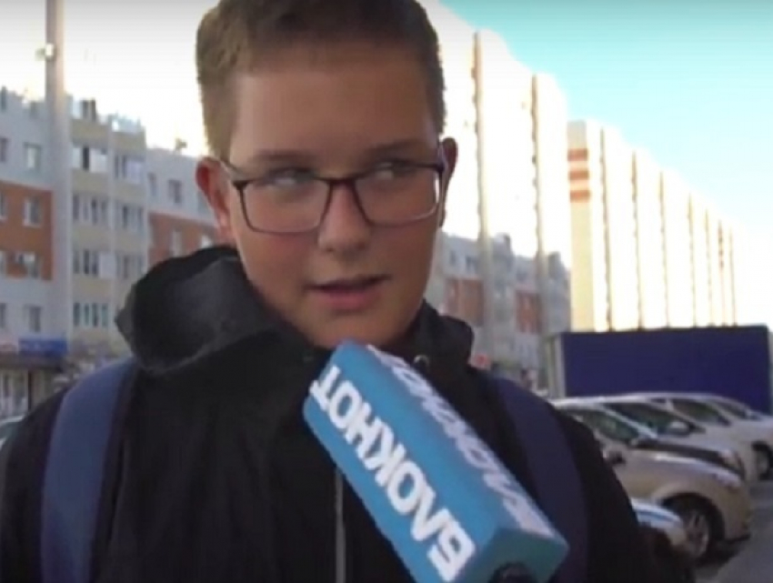 Жители Ставрополя попытались спеть, что такое осень 