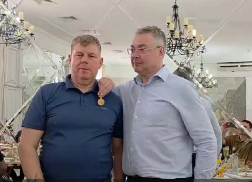 Прокуратура Ставрополья с позором уволила губернаторского «медалиста» с должности главы Кочубеевского округа