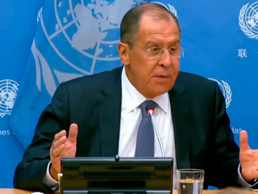 Министр иностранных дел Лавров пошутил про «переманивание» буров из ЮАР