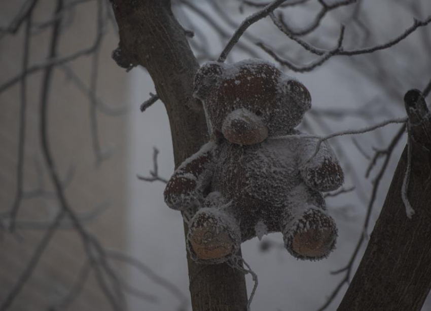 Первый снег надвигается на Ставрополье с ветром и гололедом в начале новой недели
