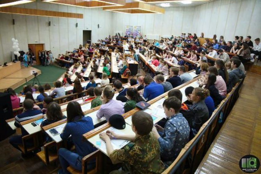 В Ставрополе написали «Тотальный диктант» втрое больше желающих