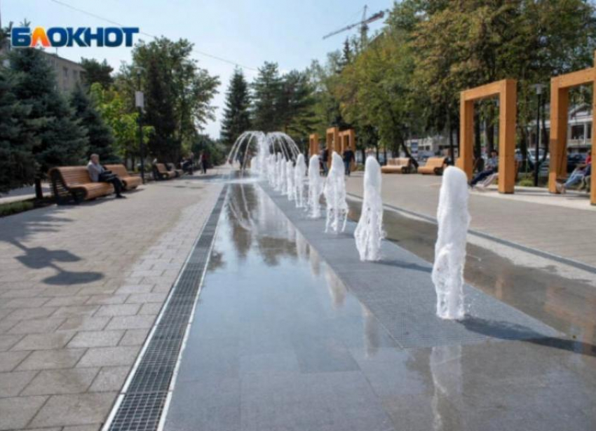 Системы видеонаблюдения с распознаванием лиц могут появиться в трех шумных скверах Ставрополя