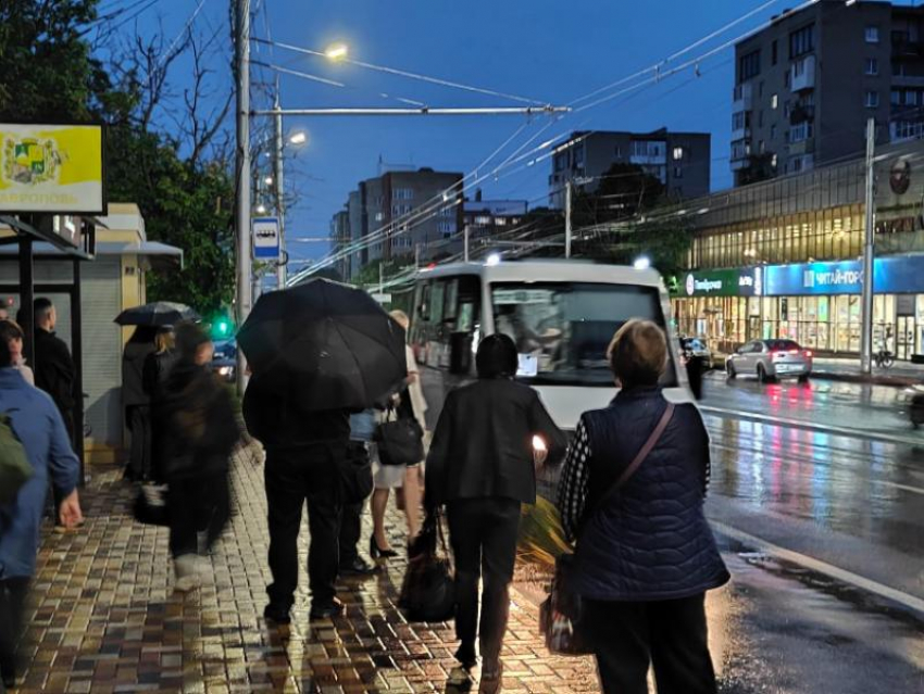 Сильный дождь и до +4 градусов тепла проводят сентябрь 2025 года на Ставрополье  