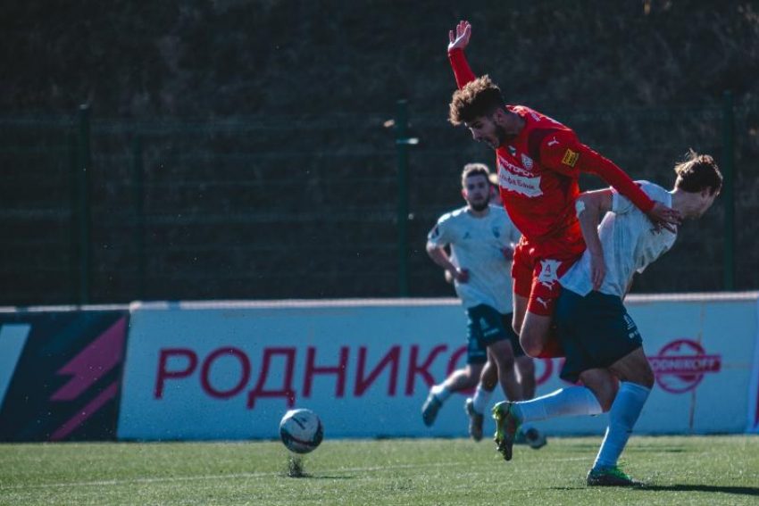 «Удовольствия от результата никто не получает»: пятигорские футболисты никак не могут победить