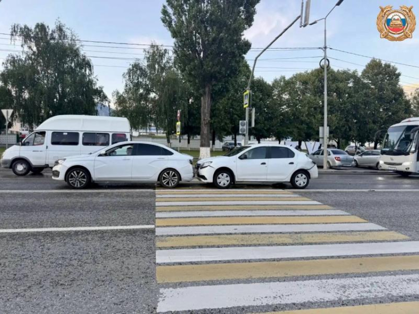 Пожилая женщина скончалась в больнице после ДТП с 4 автомобилями в Пятигорске