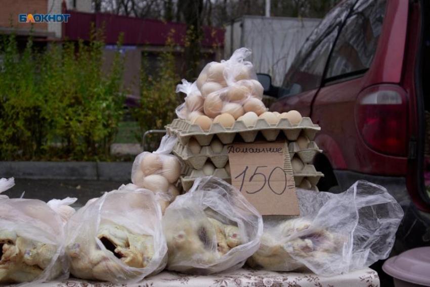 Цены на яйца в краевой столице оказались самыми высокими по Ставрополью