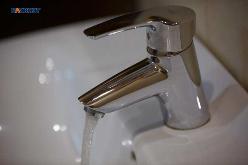 Воду отключили почти для 10 тысяч потребителей в Минводах