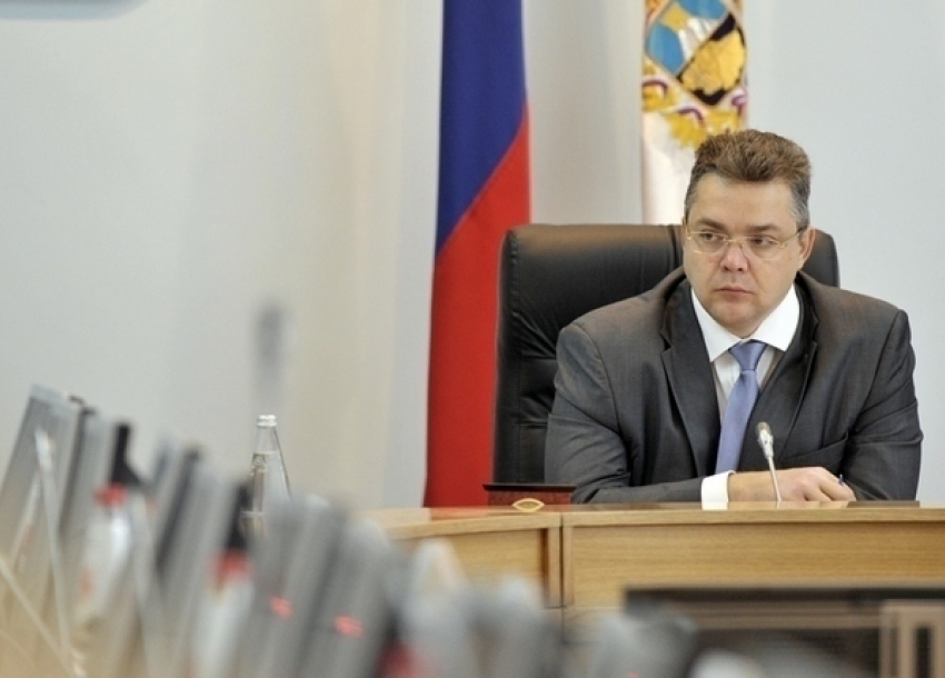 «Заглядыванием в холодильник» назвал губернатор Ставрополья работу думцев над бюджетом