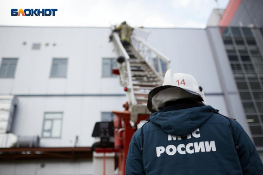 Два человека погибли в пожаре в станице Ессентукской