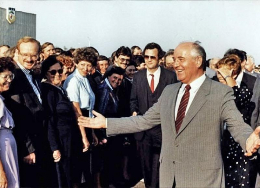 «Он миру был нужен именно такой»: каким запомнился Ставрополю Михаил Горбачев 
